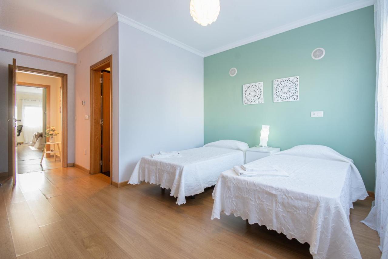 Apartamento Mae Soberana Loulé Extérieur photo